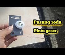 Cara Pasang Kunci Pintu Lemari Sliding