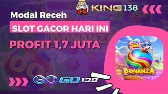 Slot Gacor Hari Ini Main Modal 50K Bonanza Demo