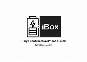 Xr Ibox Berapa